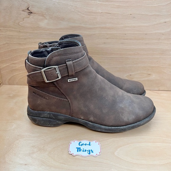 Merrell | Shoes | Merrell Andover Bluff 